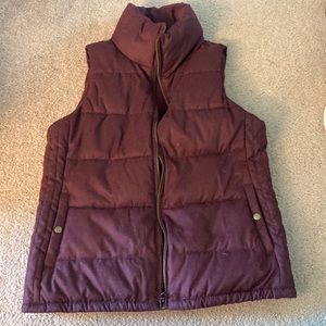 Puffer vest